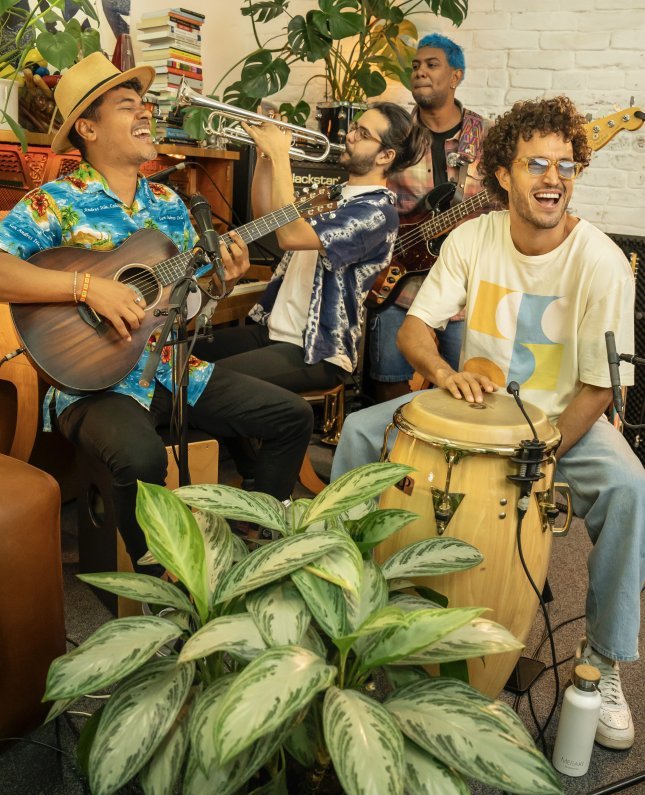 El Caribefunk 