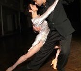 Milonga (Bal Tango)