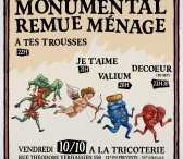 À tes trousses